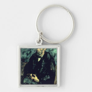The Gardener Vallier, c.1905 Key Ring