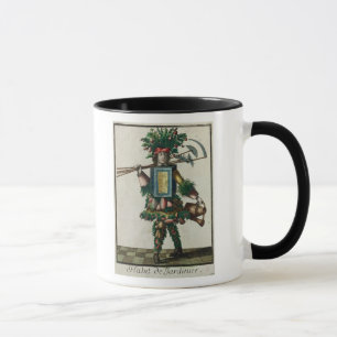 The Gardener's Costume Mug