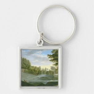 The Gardens at Chiswick House (See also companion Key Ring