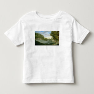 The Gardens at Chiswick House (See also companion Toddler T-Shirt