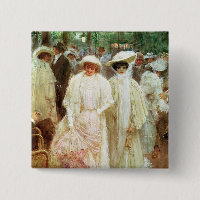 The Gardens of Paris