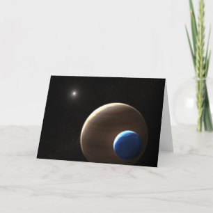 The Gas Giant Planet Kepler-1625b Card