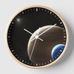 The Gas Giant Planet Kepler-1625b Clock
