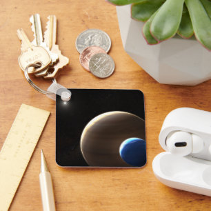 The Gas Giant Planet Kepler-1625b Key Ring