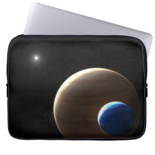 The Gas Giant Planet Kepler-1625b Laptop Sleeve
