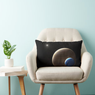 The Gas Giant Planet Kepler-1625b Lumbar Cushion