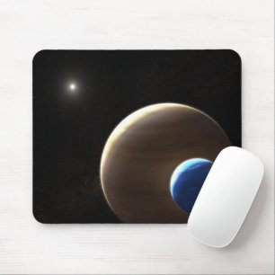 The Gas Giant Planet Kepler-1625b Mouse Pad