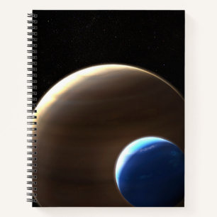 The Gas Giant Planet Kepler-1625b Notebook