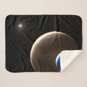 The Gas Giant Planet Kepler-1625b Sherpa Blanket