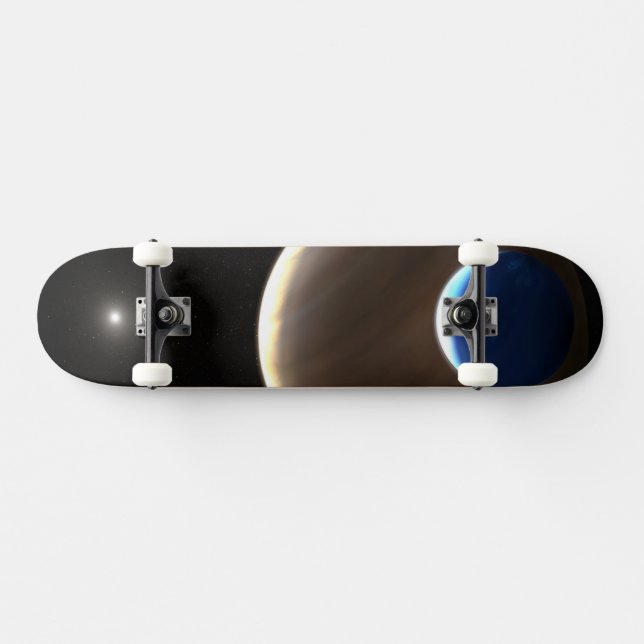 The Gas Giant Planet Kepler-1625b Skateboard (Horz)