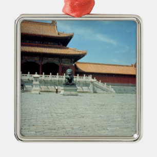 The Gate of Supreme Harmony Ming Dynasty, 1420 Metal Ornament