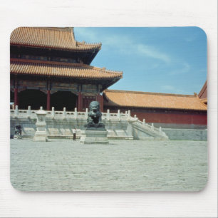 The Gate of Supreme Harmony  Ming Dynasty, 1420 Mouse Pad