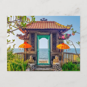 The Gate Postcard
