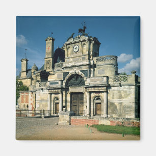 The gatehouse magnet