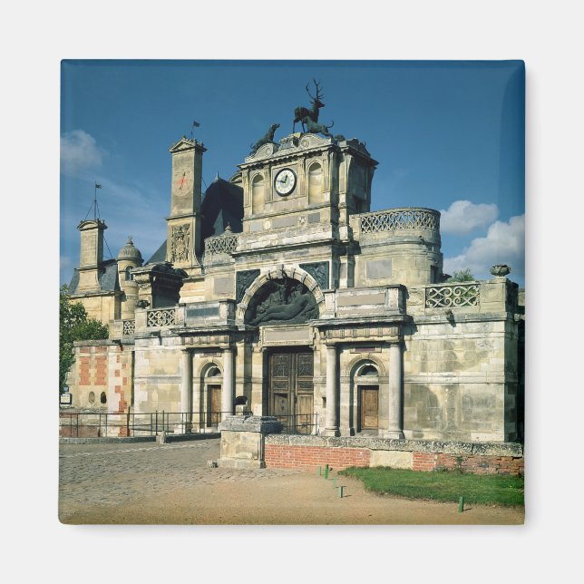 The gatehouse magnet (Front)