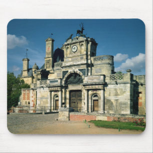 The gatehouse mouse pad