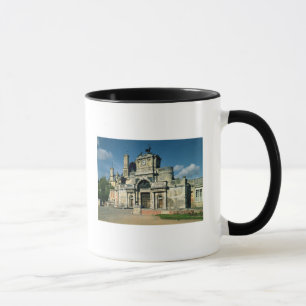 The gatehouse mug