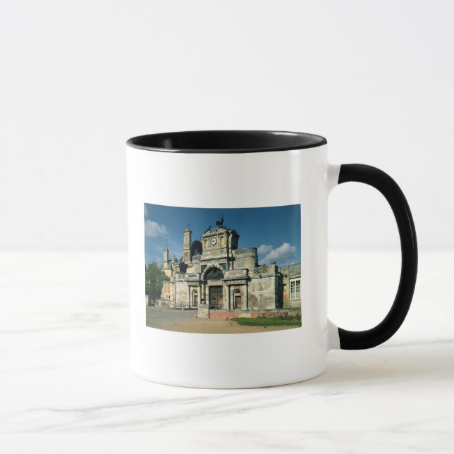 The gatehouse mug (Right)