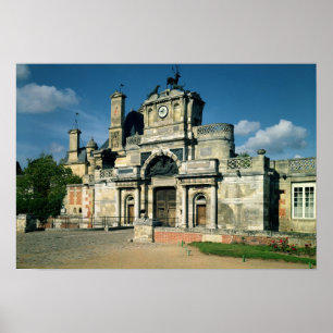 The gatehouse poster