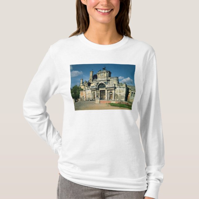 The gatehouse T-Shirt (Front)
