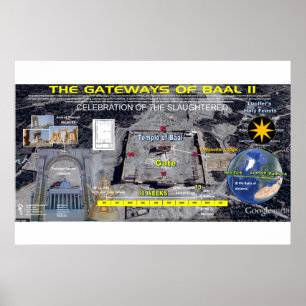 The Gates of Ba'al 2 Poster