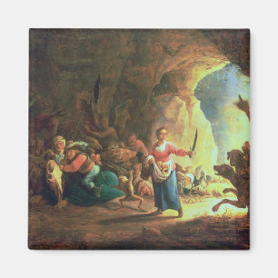 The Gates of Hades Magnet