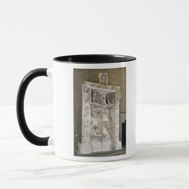 The Gates of Hell Mug (Left)