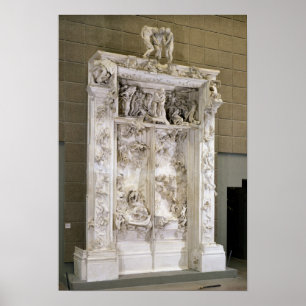 The Gates of Hell Poster