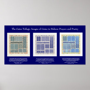 The Gates Trilogy Poster