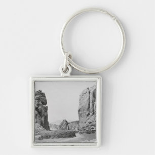 The Gateway and Pike's Peak Key Ring