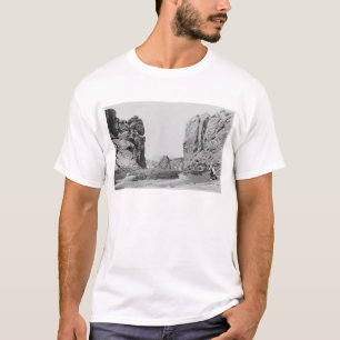 The Gateway and Pike's Peak T-Shirt