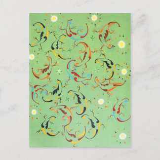 The Gathering, Bidjara 2007 Postcard