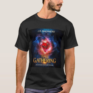 The Gathering: Bloodmoure Chronicles T-shirt