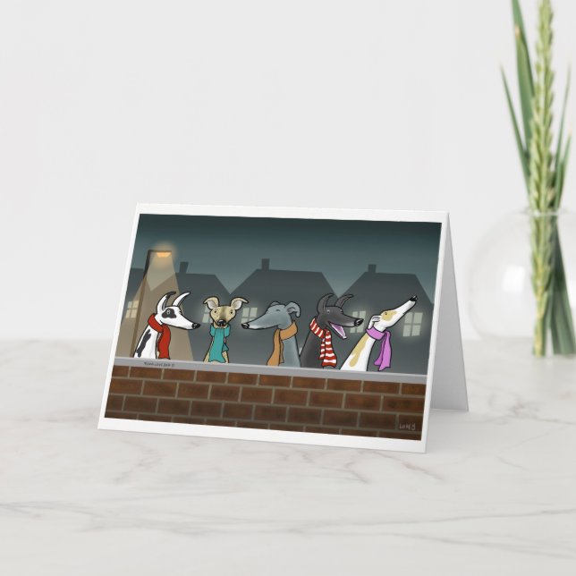 The Gathering Card (Front)