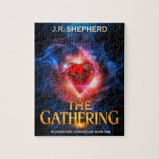 The Gathering – Fantasy Jigsaw Puzzle