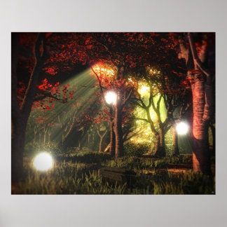 The Gathering Poster