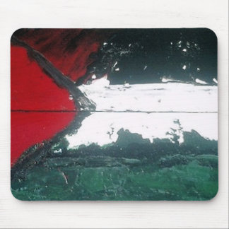 The Gaza Strip Mouse Pad