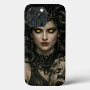 The Gaze of Eternal Silence iPhone 13 Pro Case