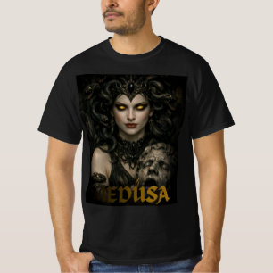 The Gaze of Eternal Silence T-Shirt