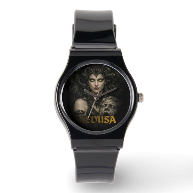 The Gaze of Eternal Silence Watch (Front)