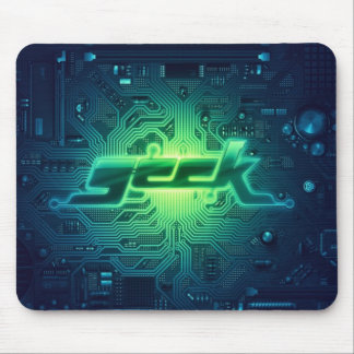 The Geek Mousepad