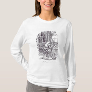 The Gem Engraver, published by Hartman Schopper T-Shirt
