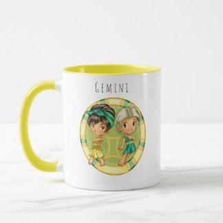 The Gemini Mug