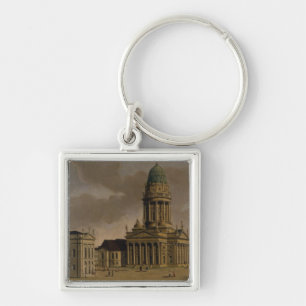 The Gendarmenmarkt Key Ring