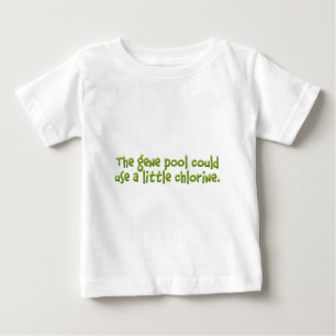 The Gene Pool Baby T-Shirt