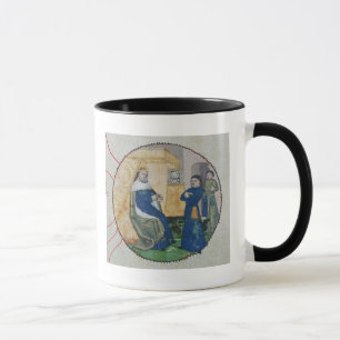 The Genealogy of Charles V and Charles VI Mug