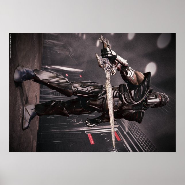 "The General" 20" x 28" poster. Poster (Front)