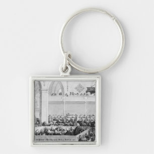 The General Assembly of the Kirk of Scotland Key Ring