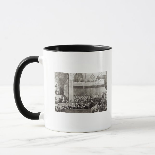 The General Assembly of the Kirk of Scotland Mug (Left)