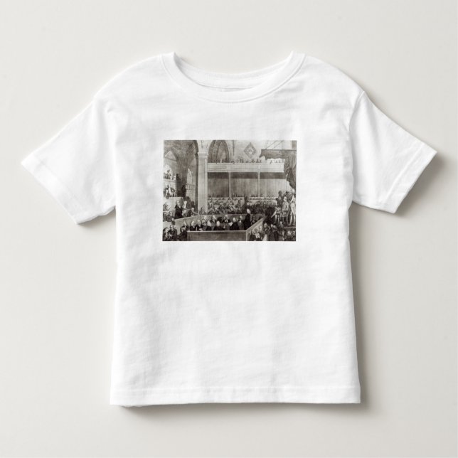The General Assembly of the Kirk of Scotland Toddler T-Shirt (Front)